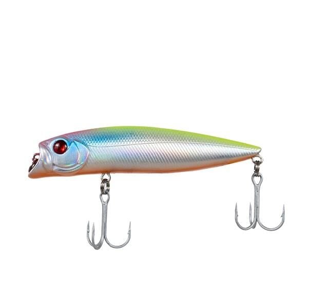 Ryuji Shallow Minnow 9cm 12gr 0-40cm Dalar Maket Yem Florida Silver
