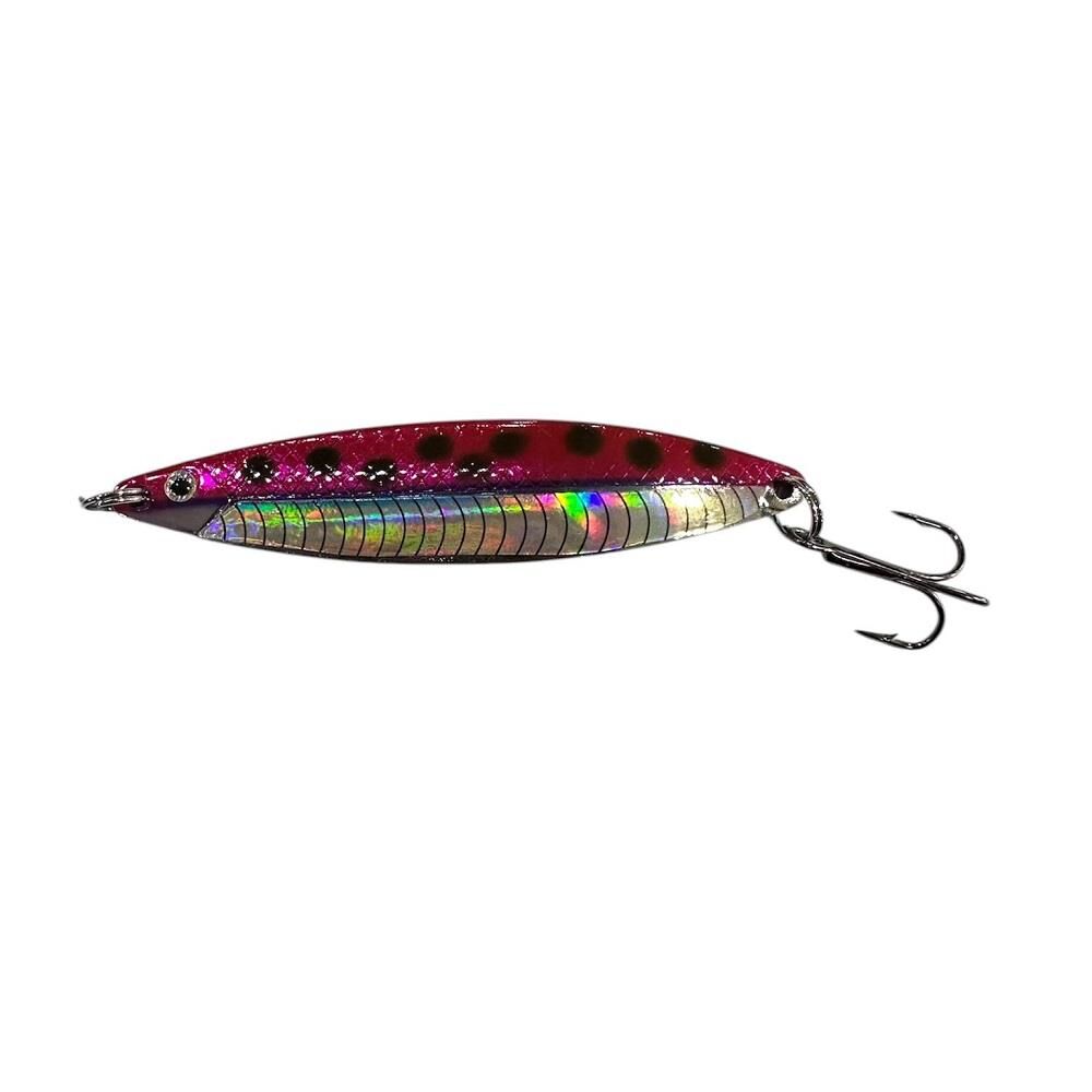 Fladen Nidingen Flash 18 gr Lüfer Kaşığı Renk: 84