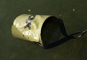 Fox Collapsible Water Bucket Katlanabilir Su Kovası