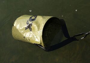 Fox Collapsible Water Bucket Katlanabilir Su Kovası