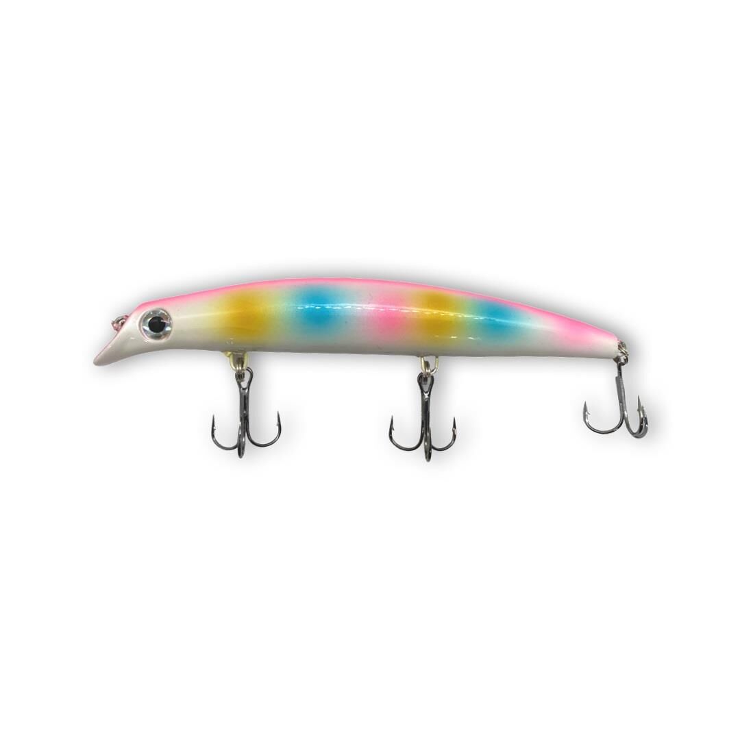 Powerex Magnum Pencil 12cm 15gr 0-1m Dalar Maket Yem Renk:3778