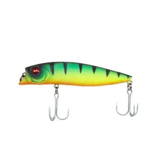 Ryuji Shallow Minnow 9cm 12gr 0-40cm Dalar Maket Yem Firetiger