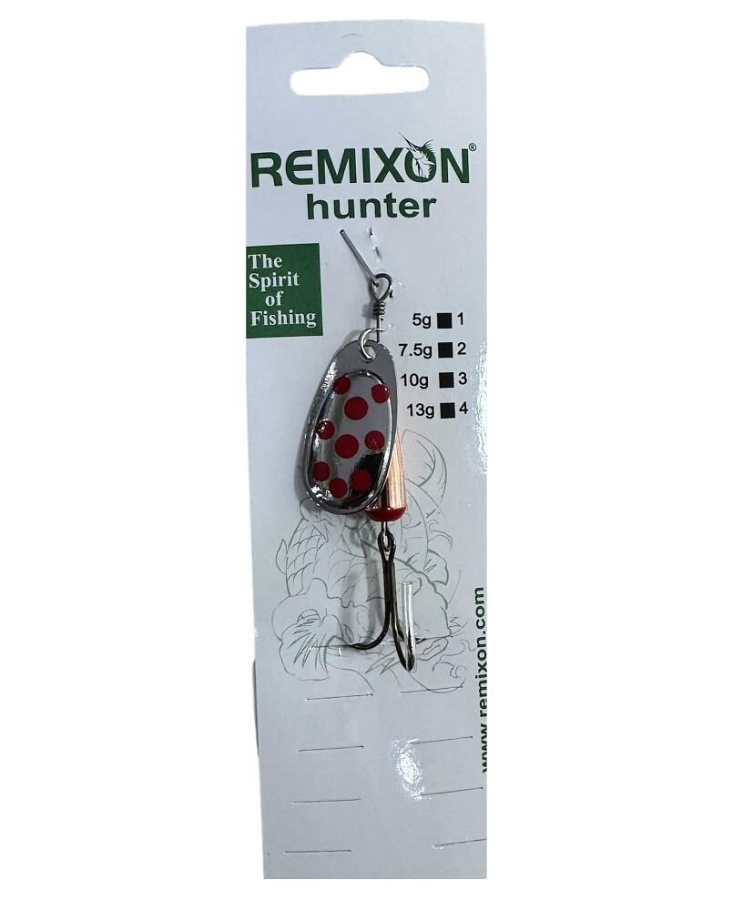 Remixon Hunter Spinner 10gr Döner Kaşık Mepps 03