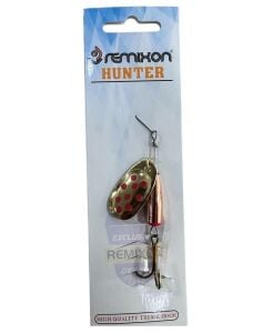 Remixon Hunter Spinner 10gr Döner Kaşık Mepps 02