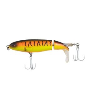 Ryuji Truck Floating 9cm 13gr Döner Kuyruk Maket Yem Red Tiger