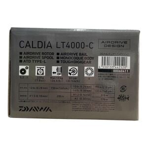 Daiwa Caldia 25 FC LT 4000 C Spin Olta Makinesi