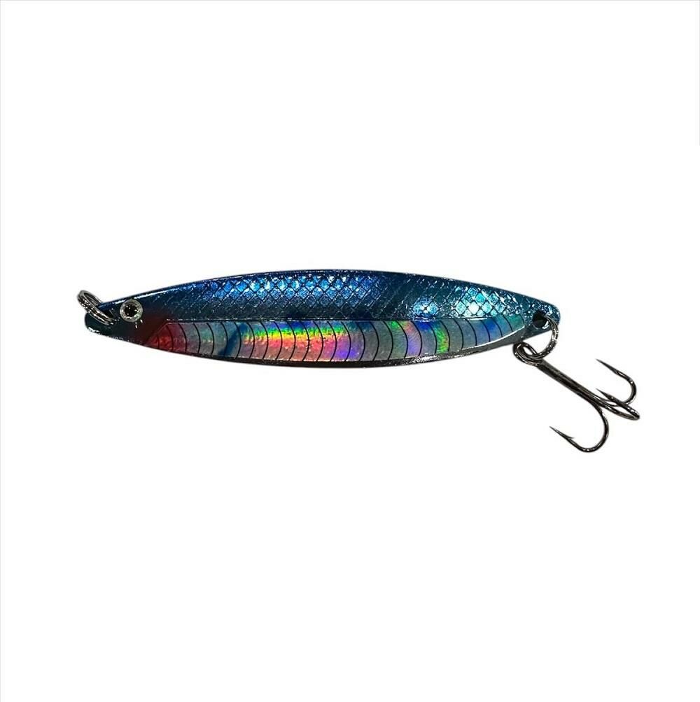 Fladen Nidingen Flash 18 gr Lüfer Kaşığı Renk: 3