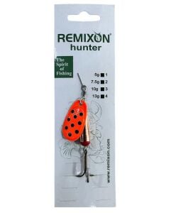 Remixon Hunter Spinner 10gr Döner Kaşık Mepps 01