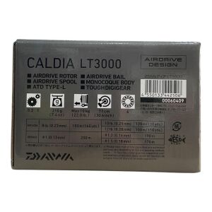 Daiwa Caldia 25 FC LT 3000 Spin Olta Makinesi
