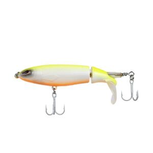 Ryuji Truck Floating 9cm 13gr Döner Kuyruk Maket Yem Lemon Back