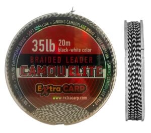 Extra Carp Camou Elite 20 Metre 35lb Sazan Rig İpi
