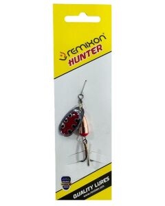 Remixon Hunter Spinner 7.5gr Döner Kaşık Mepps 04