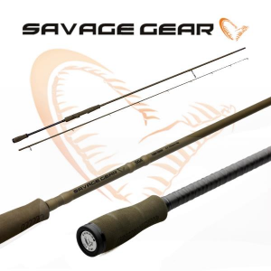 Savage Gear SG4 Medium Game 251 cm 12-35 gr Spin Kamışı