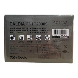 Daiwa Caldia 25 FC LT 2000 S LRF Olta Makinesi