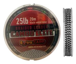 Extra Carp Camou Elite 20 Metre 25lb Sazan Rig İpi