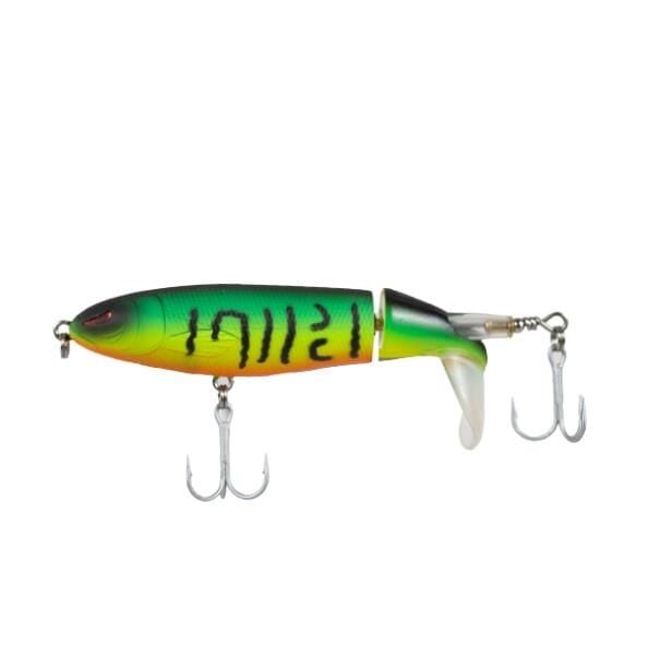 Ryuji Truck Floating 9cm 13gr Döner Kuyruk Maket Yem Firetiger