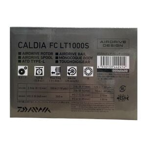Daiwa Caldia 25 FC LT 1000 S LRF Olta Makinesi