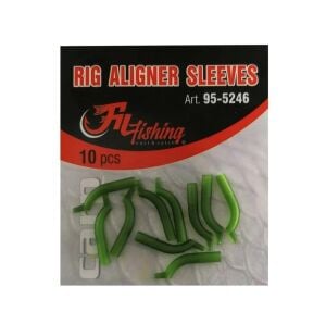 Fil Fishing Rig Aligner Sleeves 10 Adet