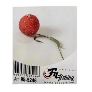 Fil Fishing Rig Aligner Sleeves 10 Adet