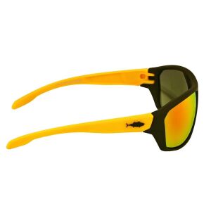 Fujin Pro Angler Polarize Güneş Gözlüğü C170 OR Yellow