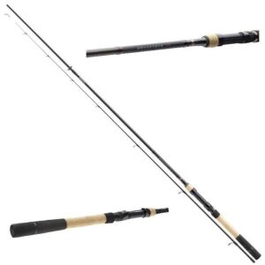 Daiwa Megaforce Jigger 260cm 3-18 gr Spin Olta Kamışı