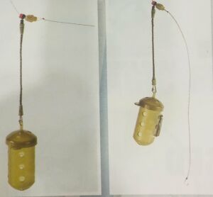 Fil Fishing Feeder Links (Yemlik Takma Aparatı)