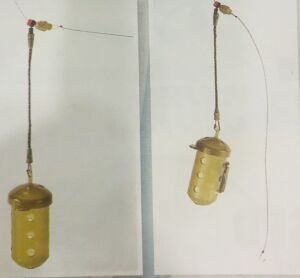 Fil Fishing Feeder Links (Yemlik Takma Aparatı)