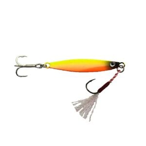 Powerex Lrf Micro Baby Jig 4.5cm 7gr Lemon