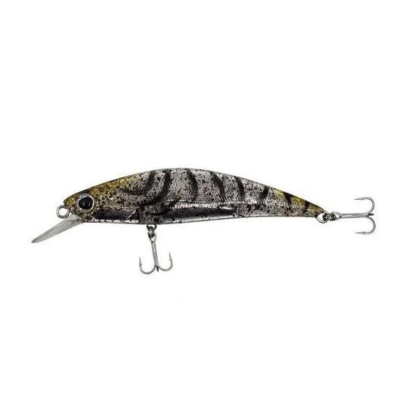 Kendo Shrimp Minnow 70S 9.7gr Sinking Maket Balık Renk 108