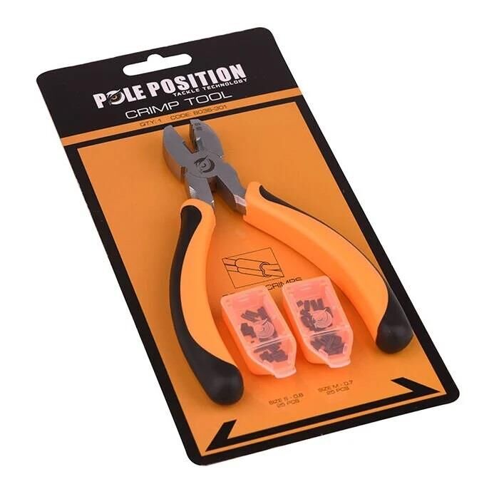 Pole Position Crimp Tool Burç Pensesi