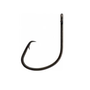 Daiwa D'Hook Circle Light No:2/0 Black Nikel Olta İğnesi 8 Adet