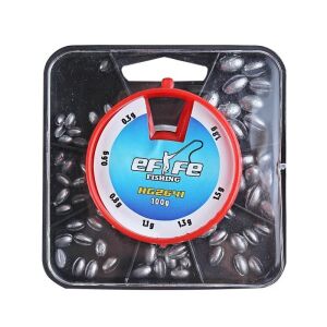 Effe Kıstırma Kurşun Kutulu 100gr HG2641