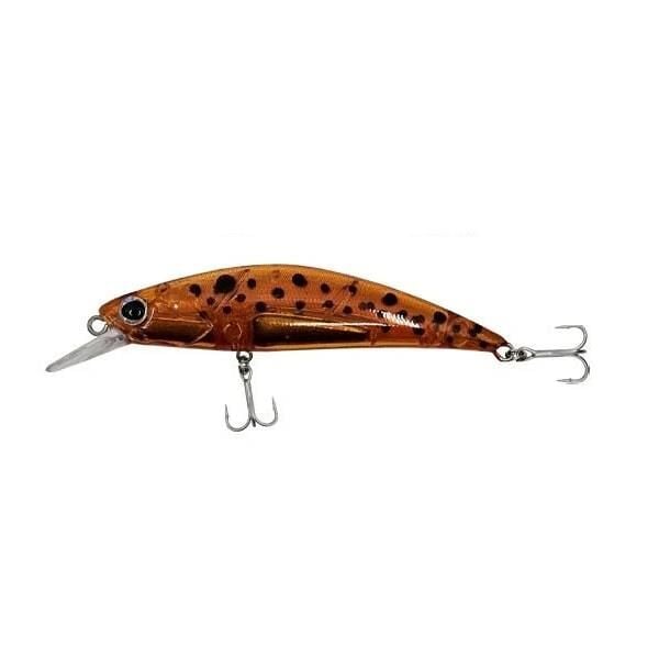 Kendo Shrimp Minnow 70S 9.7gr Sinking Maket Balık Renk 106