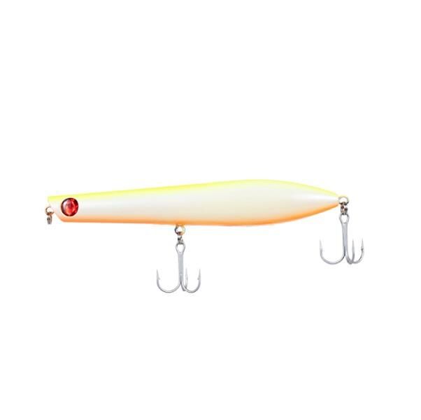 Ryuji Rock Walker 15cm 37gr Su Üstü Maket Yem Lemon Back