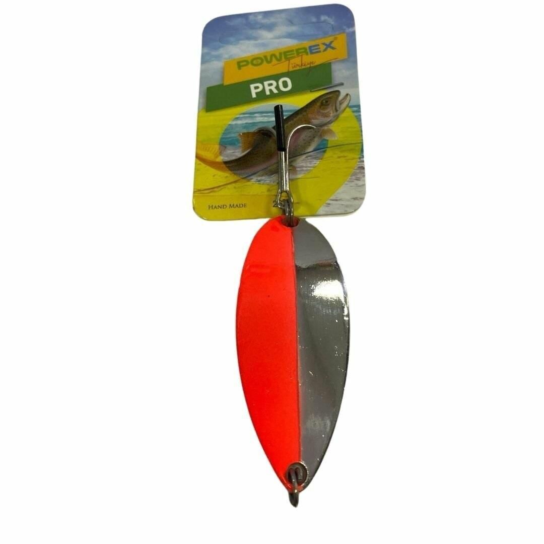 Powerex Pro 26gr 6.5cm Turna Kaşığı Renk:6823