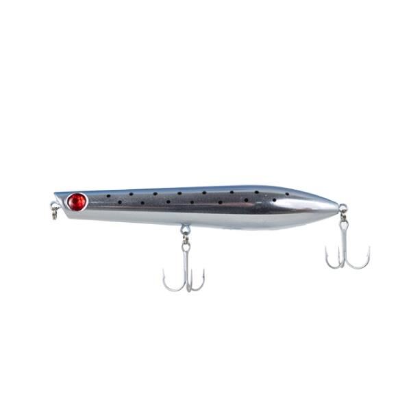 Ryuji Rock Walker 15cm 37gr Su Üstü Maket Yem Blue Mirror