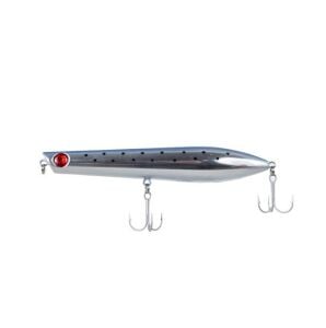 Ryuji Rock Walker 15cm 37gr Su Üstü Maket Yem Blue Mirror