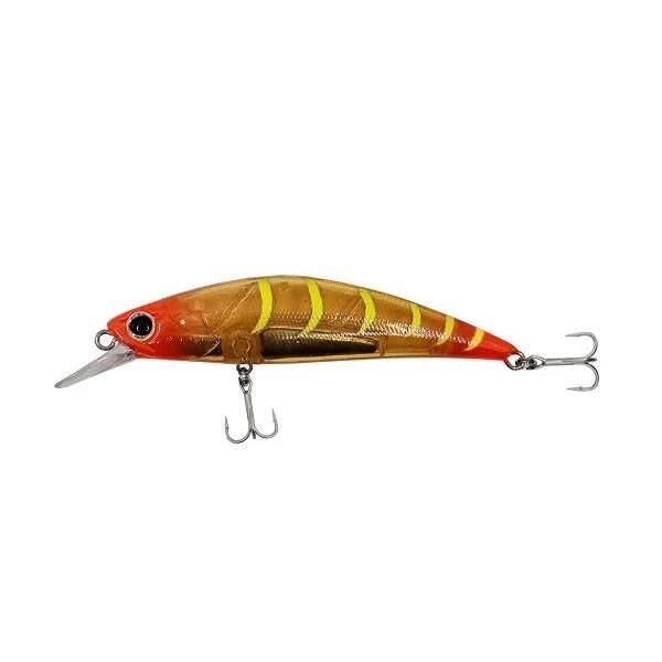 Kendo Shrimp Minnow 70S 9.7gr Sinking Maket Balık Renk 104