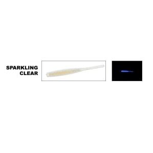 Daiwa Gekkabijin Beam Stick 2.2 5.5cm Lrf Silikon Yem 10 Adet Sparkling Clear