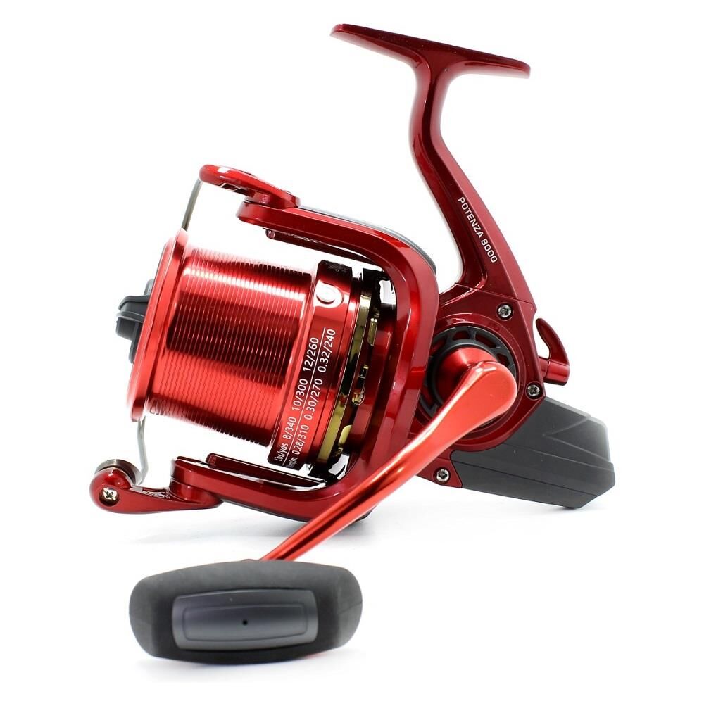 Captain Potenza 8000 7+1BB Surf Olta Makinesi