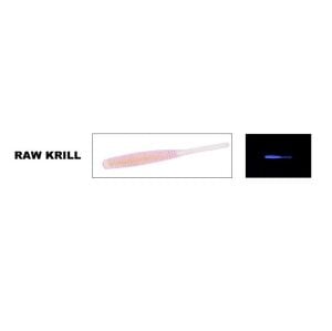 Daiwa Gekkabijin Beam Stick 2.2 5.5cm Lrf Silikon Yem 10 Adet Raw Krill