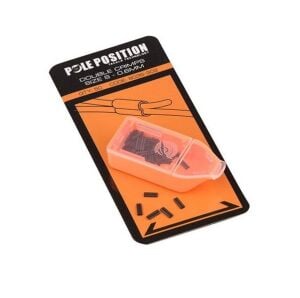 Pole Position Double Crimps S - 0.6mm (50 Adet)