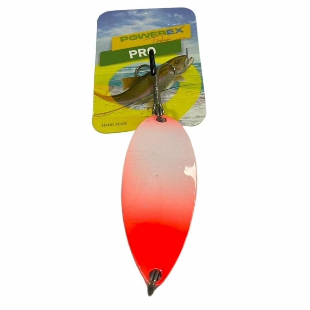 Powerex Pro 26gr 6.5cm Turna Kaşığı Renk:6812