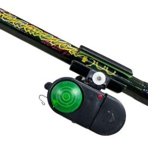 Effe HG2519 Işıklı ve Sesli Olta Kamış Alarmı