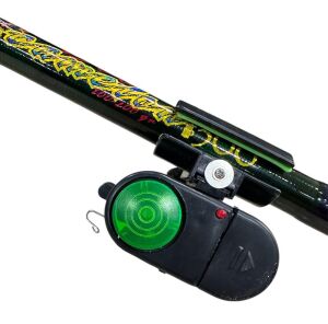 Effe HG2519 Işıklı ve Sesli Olta Kamış Alarmı