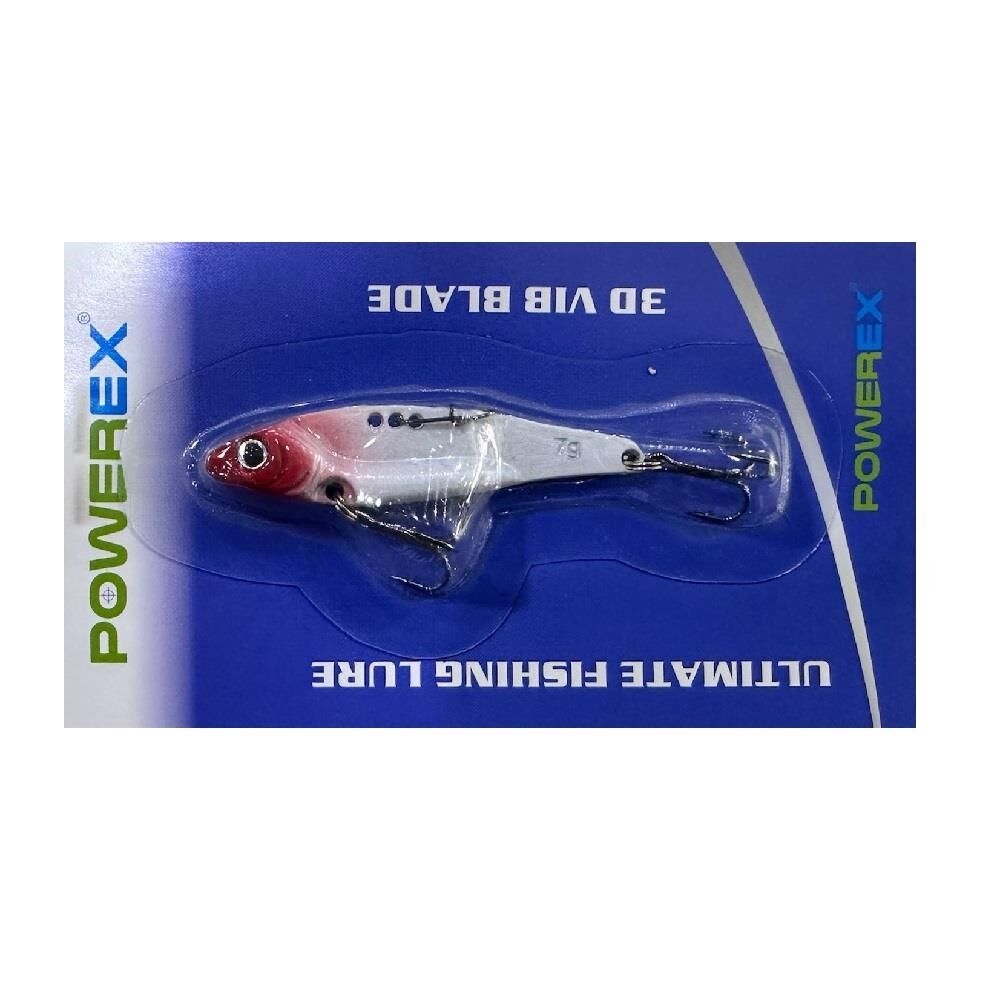 Powerex UFL Minnow Vib 5.2 cm 7gr Vibrasyon Jig Renk:6510