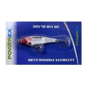 Powerex UFL Minnow Vib 5.2 cm 7gr Vibrasyon Jig Renk:6510