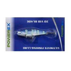 Powerex UFL Minnow Vib 5.2 cm 7gr Vibrasyon Jig Renk:6509
