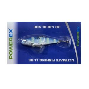 Powerex UFL Minnow Vib 5.2 cm 7gr Vibrasyon Jig Renk:6509