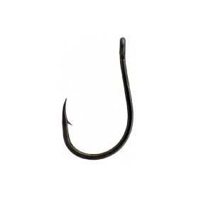 Daiwa D'Hook Chinu Ring No:4 Black Nikel Olta İğnesi 10 Adet